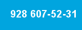928 607-52-31